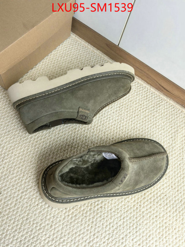 Men Shoes-UGG is it ok to buy replica ID: SM1539 $: 95USD