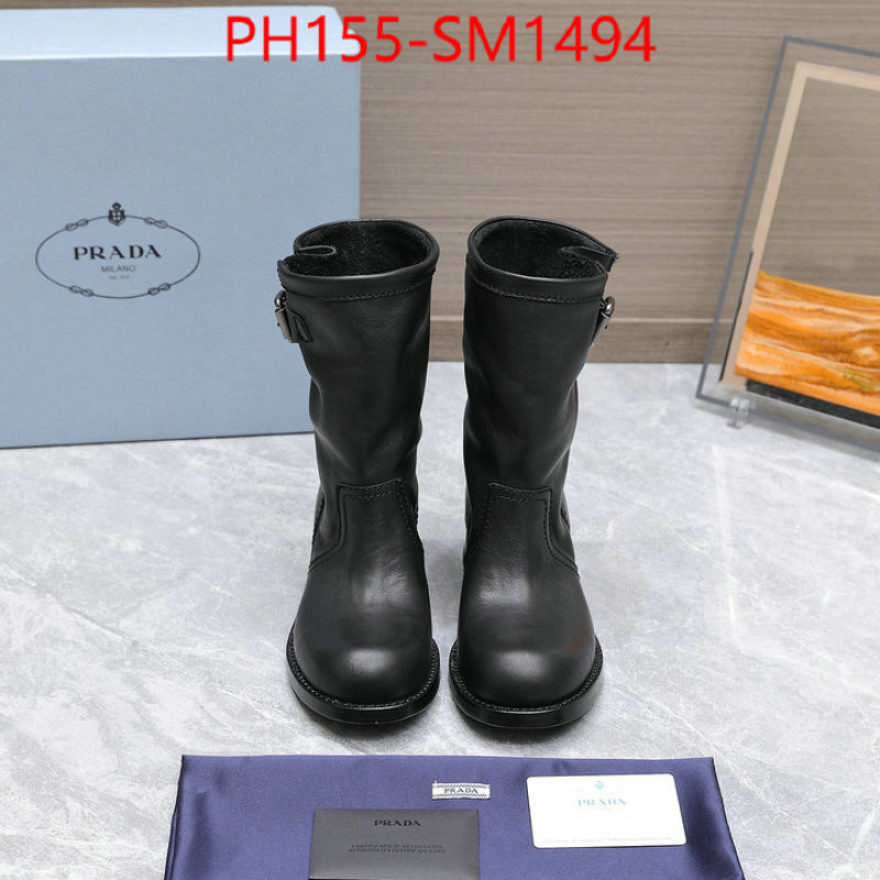 Women Shoes-Prada cheap replica designer ID: SM1494 $: 155USD