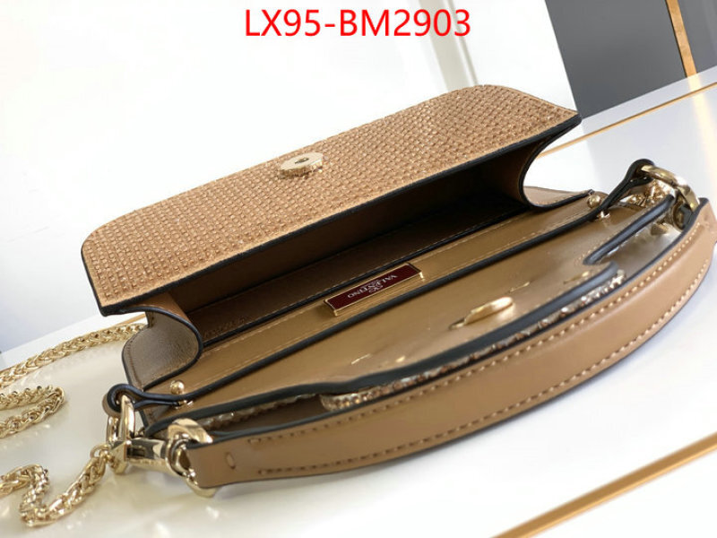 Valentino Bags(4A)-Crossbody- where to buy high quality ID: BM2903 $: 95USD,