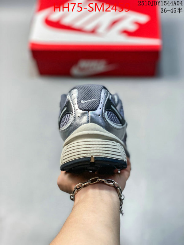 Men Shoes-Nike what's best ID: SM2459 $: 75USD