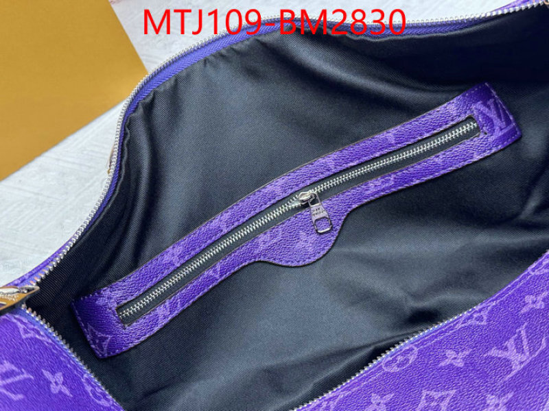 LV Bags(4A)-Keepall BandouliRe 45-50- online shop ID: BM2830 $: 109USD,