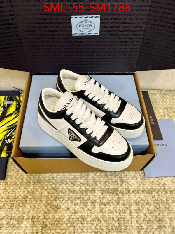 Women Shoes-Prada are you looking for ID: SM1788 $: 155USD