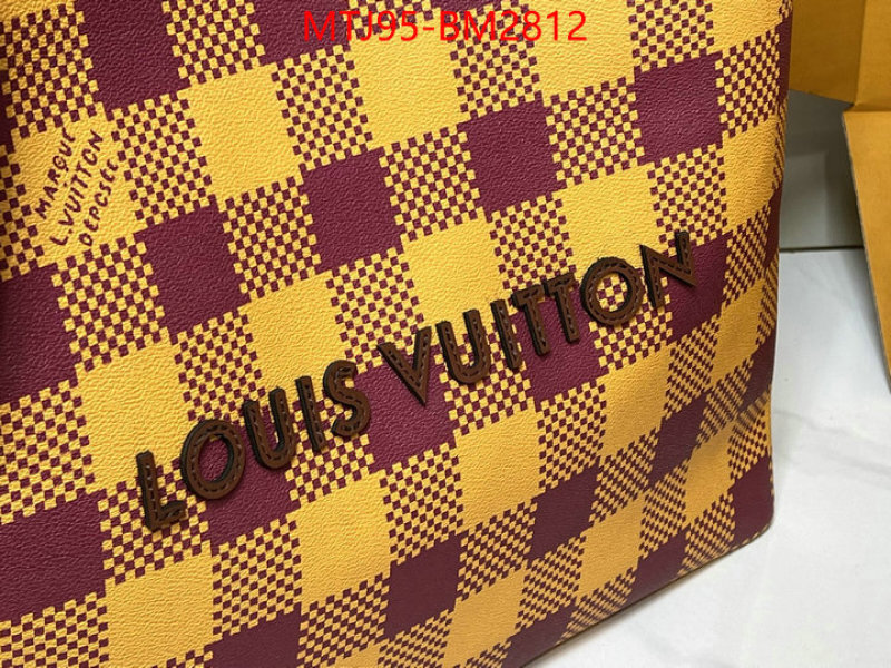 LV Bags(4A)-Handbag Collection- best fake ID: BM2812 $: 95USD,