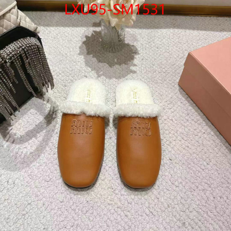 Women Shoes-Miu Miu what's best ID: SM1531 $: 95USD