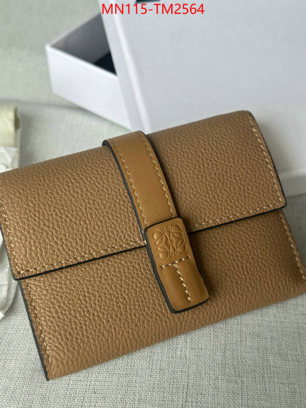 Loewe Bags(TOP)-Wallet wholesale sale ID: TM2564 $: 115USD,