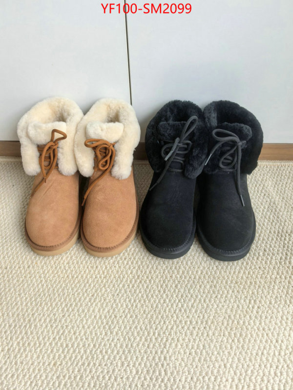 Women Shoes-UGG high quality customize ID: SM2099 $: 100USD