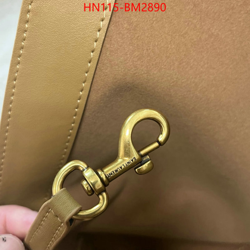 YSL Bags(4A)-Handbag- where to buy fakes ID: BM2890 $: 115USD,