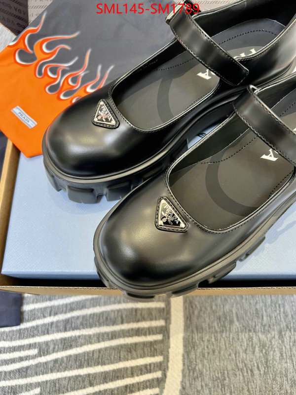 Women Shoes-Prada designer fashion replica ID: SM1789 $: 145USD