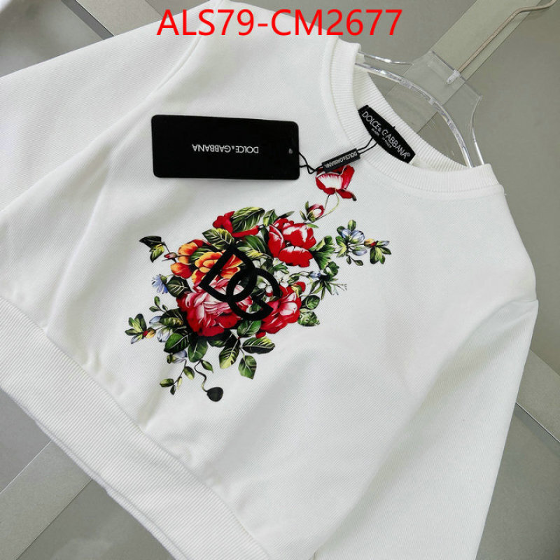 Kids clothing-DG is it illegal to buy ID: CM2677 $: 79USD
