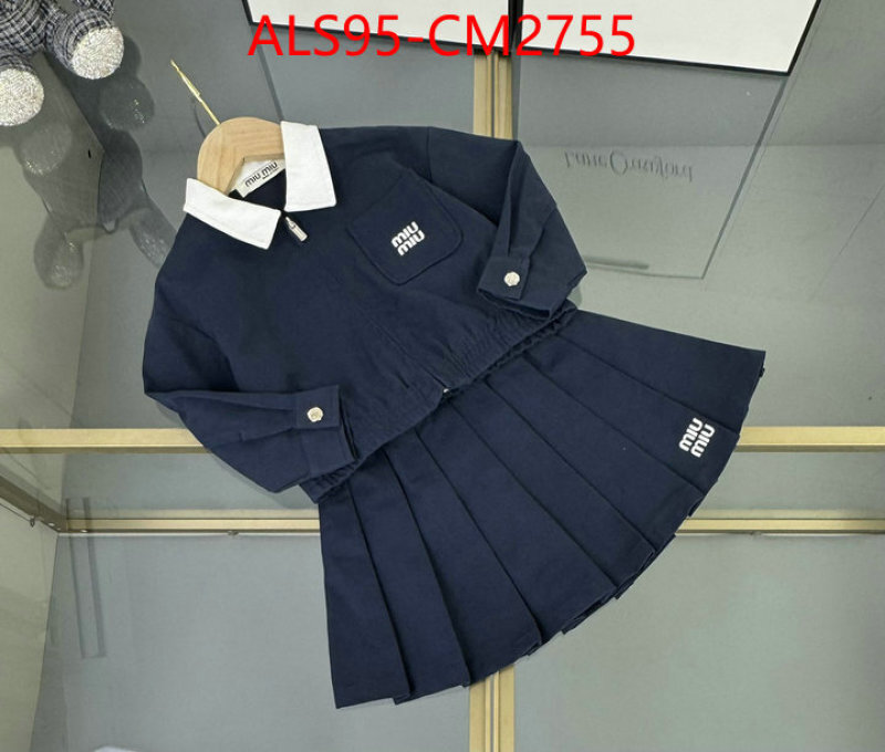 Kids clothing-MIU MIU online shop ID: CM2755 $: 95USD