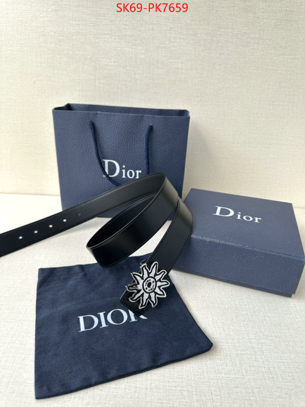 Belts-Dior the online shopping ID: PK7659 $: 69USD