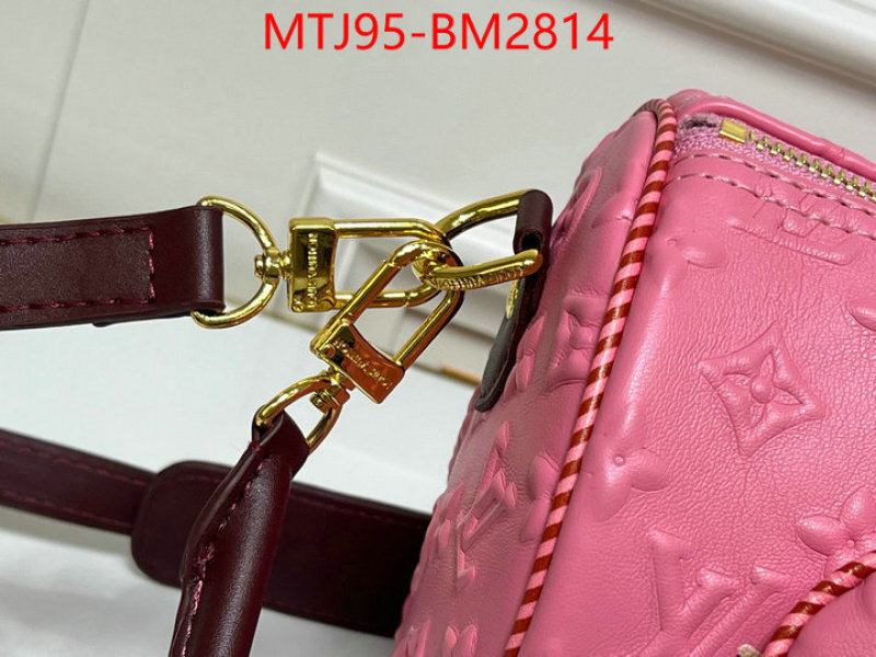 LV Bags(4A)-Speedy- top quality replica ID: BM2814 $: 95USD,