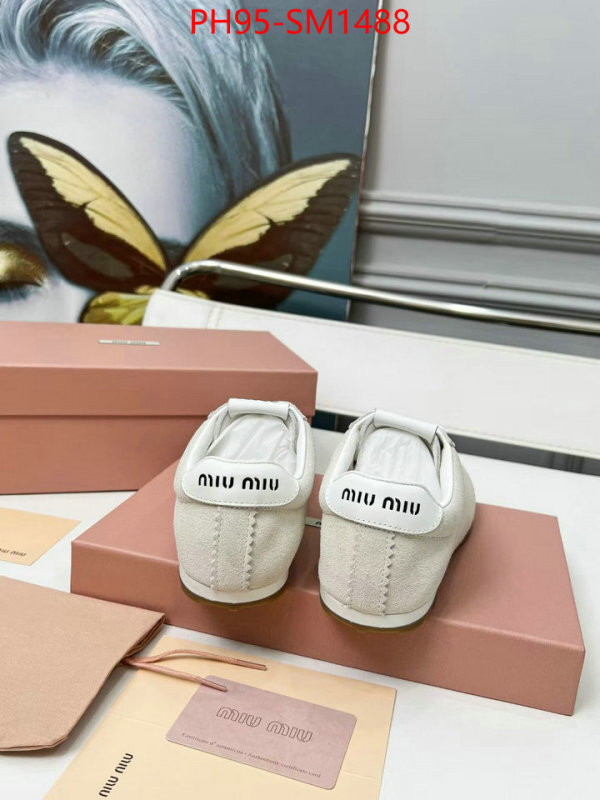 Women Shoes-Miu Miu replica sale online ID: SM1488 $: 95USD