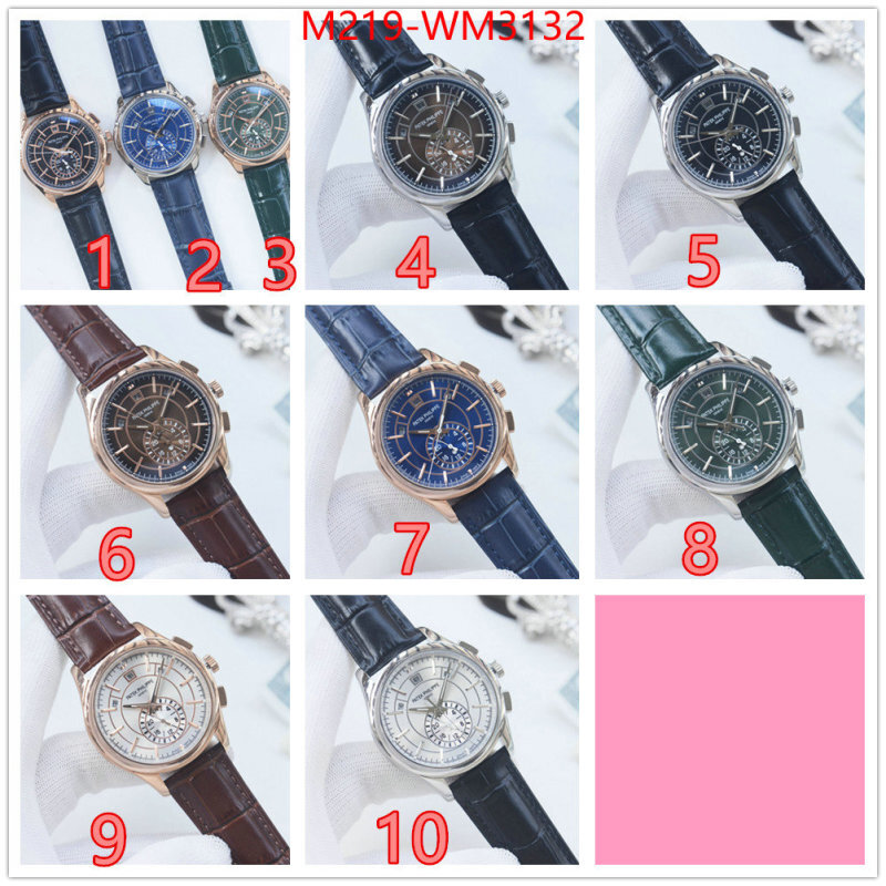 Watch(TOP)-Patek Philippe shop the best high quality ID: WM3132 $: 219USD-shoes yupoo Watch(TOP)-Patek Philippe shop the best high quality ID: WM3132 $: 219USD