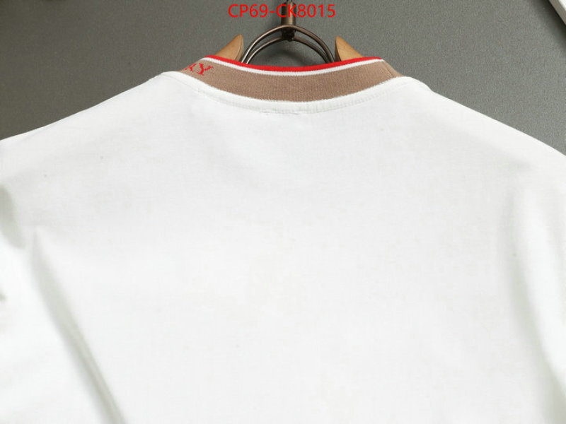 Clothing-Burberry high-end designer ID: CK8015 $: 69USD