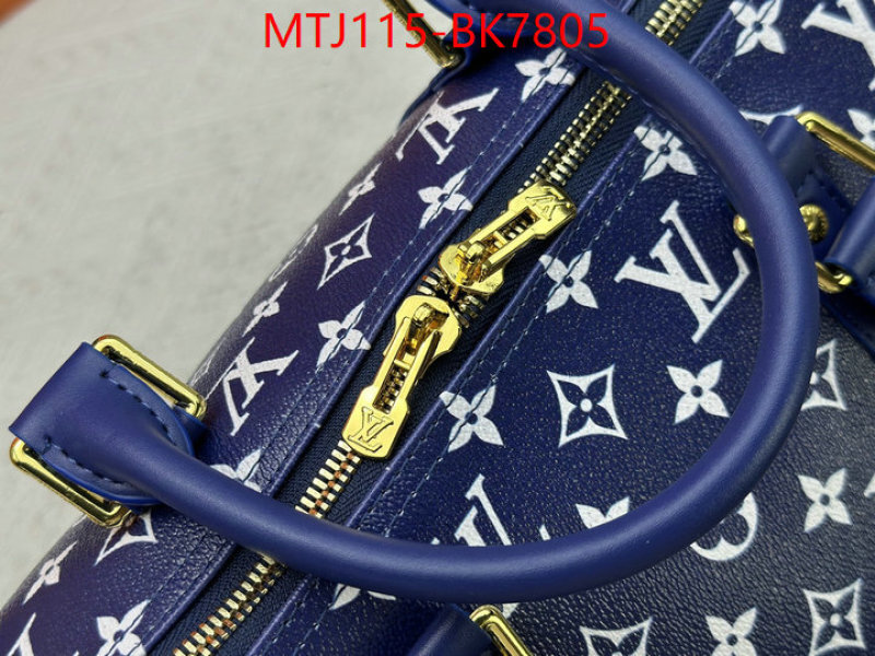 LV Bags(4A)-Keepall BandouliRe 45-50- flawless ID: BK7805 $: 115USD,