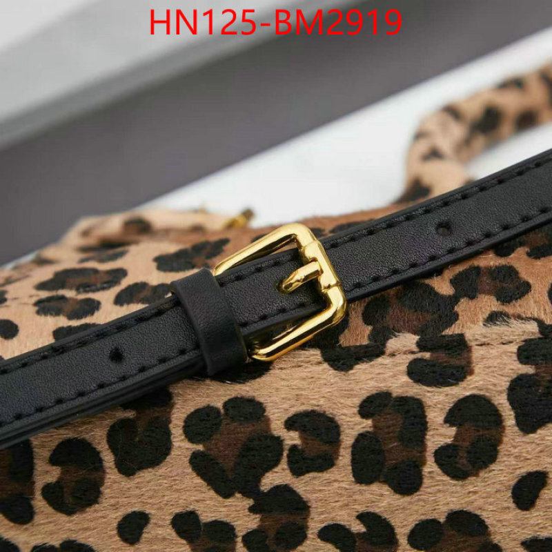 Prada Bags(4A)-Crossbody- buy cheap ID: BM2919 $: 125USD,