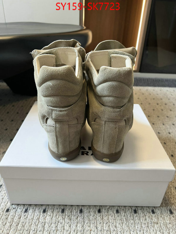 Women Shoes-Isabel Marant the best ID: SK7723 $: 159USD