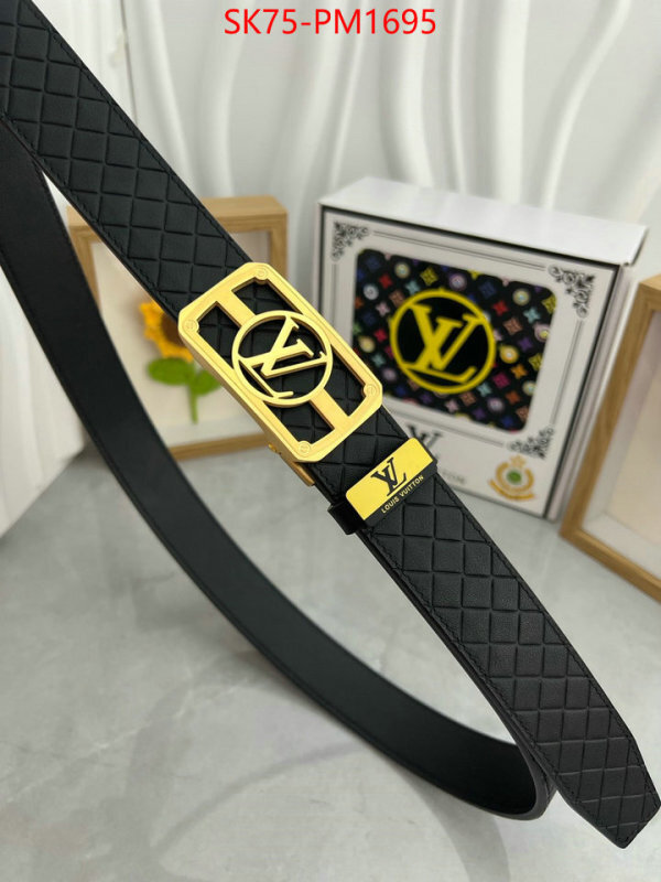 Belts-LV online shop ID: PM1695 $: 75USD