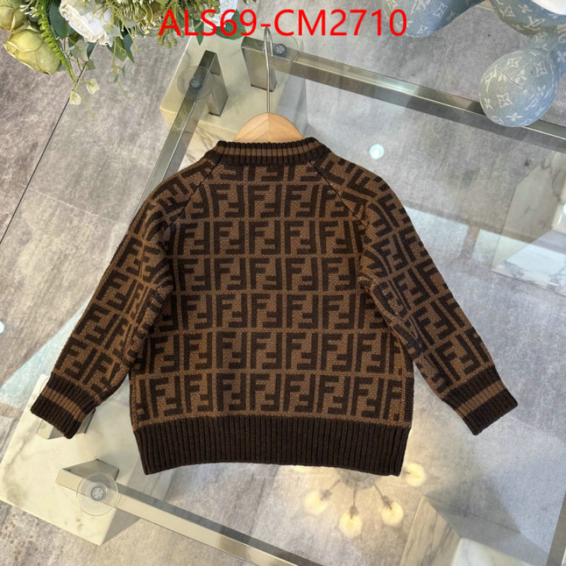 Kids clothing-Fendi high quality customize ID: CM2710 $: 69USD