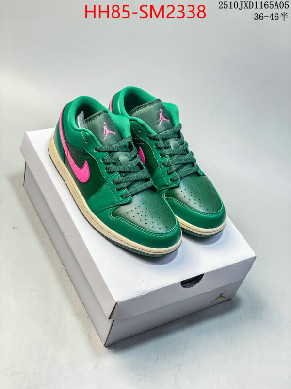 Women Shoes-Air Jordan replica aaaaa designer ID: SM2338 $: 85USD