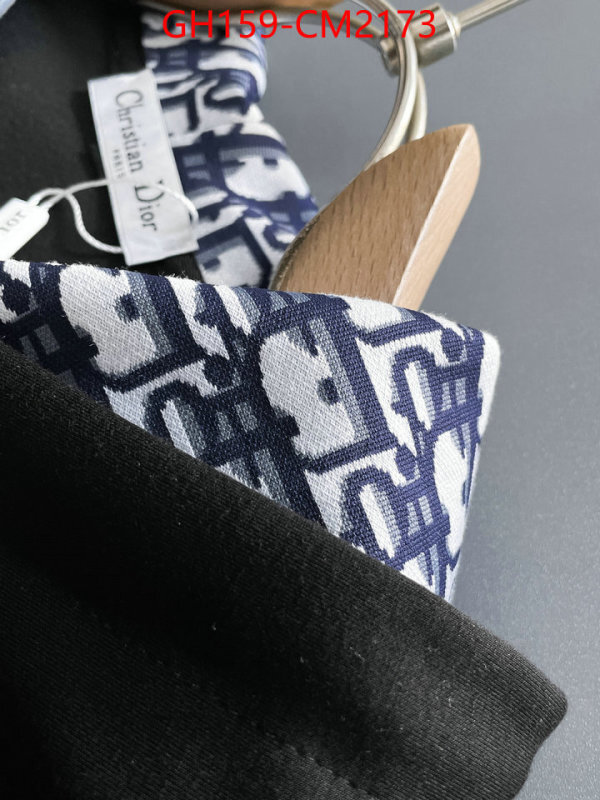 Clothing-Dior high-end designer ID: CM2173 $: 159USD