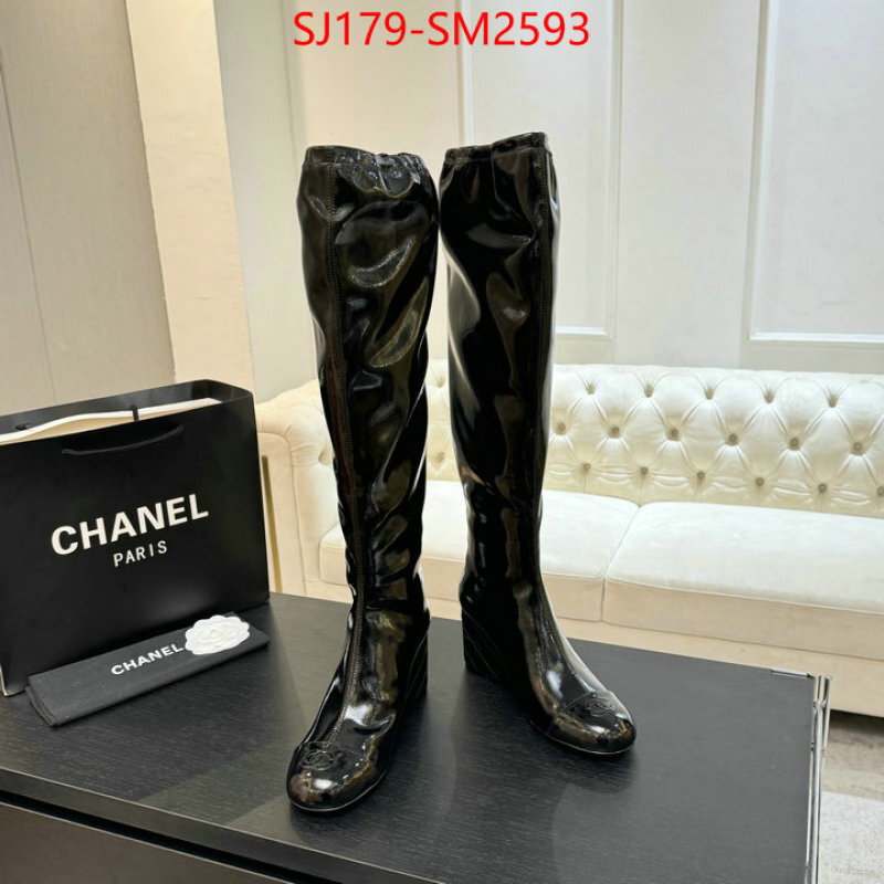 Women Shoes-Boots replica 2024 perfect luxury ID: SM2593 $: 179USD