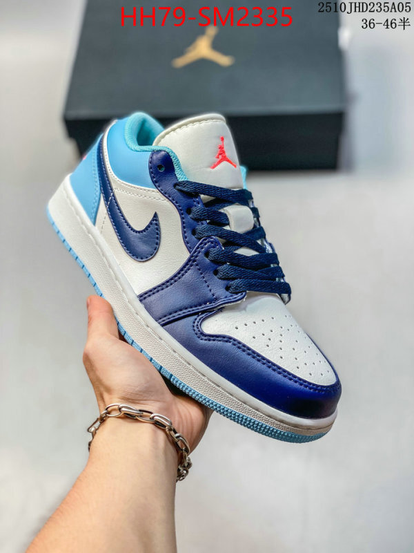 Men Shoes-Air Jordan sell online ID: SM2335 $: 79USD