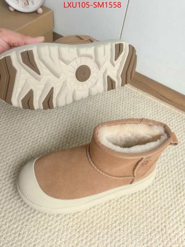 Men Shoes-Boots cheap ID: SM1558 $: 105USD