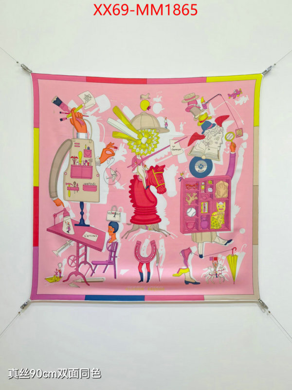 Scarf-Hermes best capucines replica ID: MM1865 $: 69USD