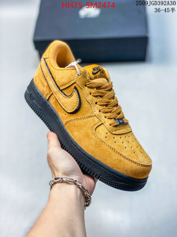 Men Shoes-Nike best capucines replica ID: SM2474 $: 75USD