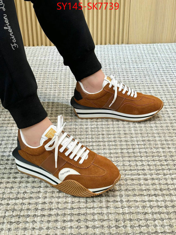 Women Shoes-Tom Ford high quality replica ID: SK7739 $: 145USD