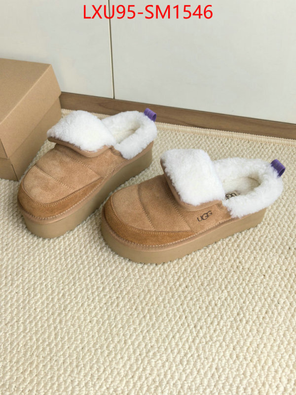 Women Shoes-UGG online store ID: SM1546 $: 95USD