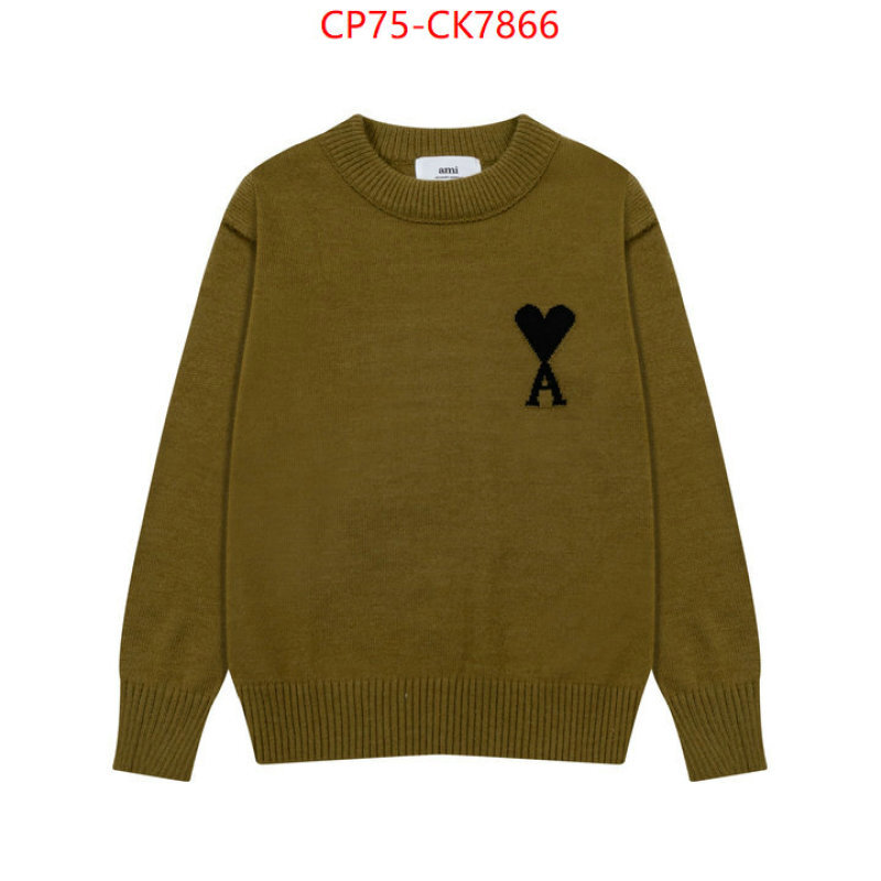 Clothing-AMI knockoff ID: CK7866 $: 75USD-shoes yupoo Clothing-AMI knockoff ID: CK7866 $: 75USD