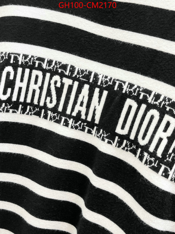 Clothing-Dior where can i buy the best 1:1 original ID: CM2170 $: 100USD