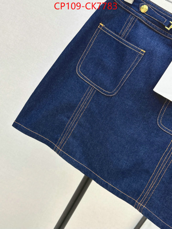 Clothing-Celine fake cheap best online ID: CK7783 $: 109USD