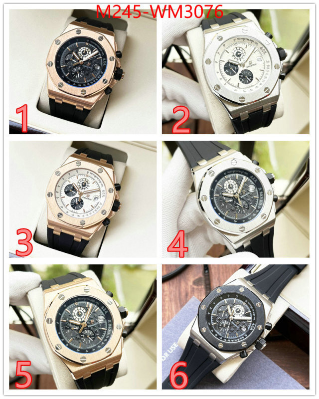 Watch(TOP)-Audemars Piguet replica every designer ID: WM3076 $: 245USD