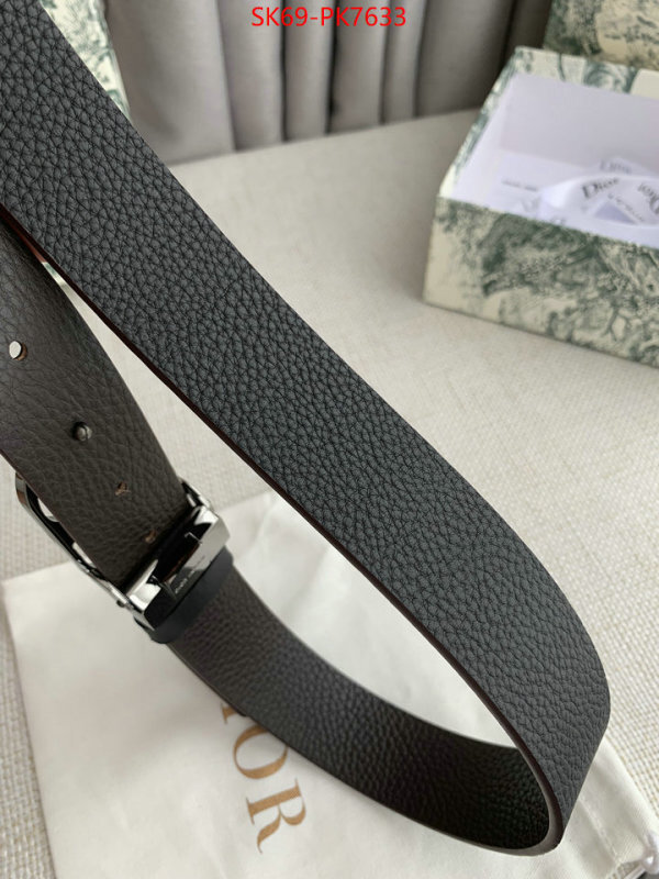 Belts-Dior 7 star replica ID: PK7633 $: 69USD