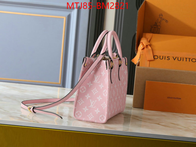 LV Bags(4A)-Handbag Collection- replica sale online ID: BM2821 $: 85USD,-shoes yupoo LV Bags(4A)-Handbag Collection- replica sale online ID: BM2821 $: 85USD,