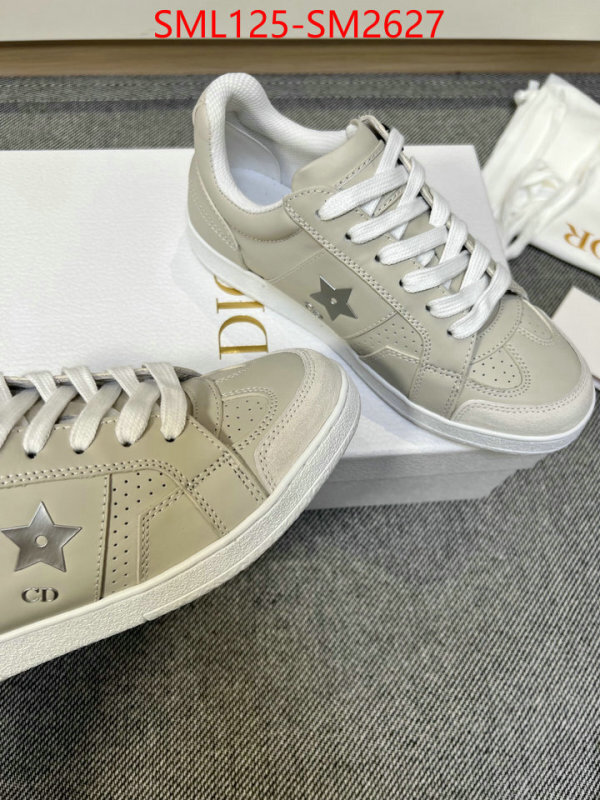 Women Shoes-Dior store ID: SM2627 $: 125USD
