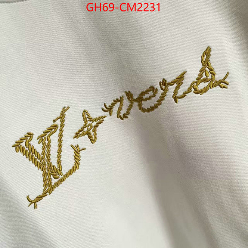 Clothing-LV online china ID: CM2231 $: 69USD