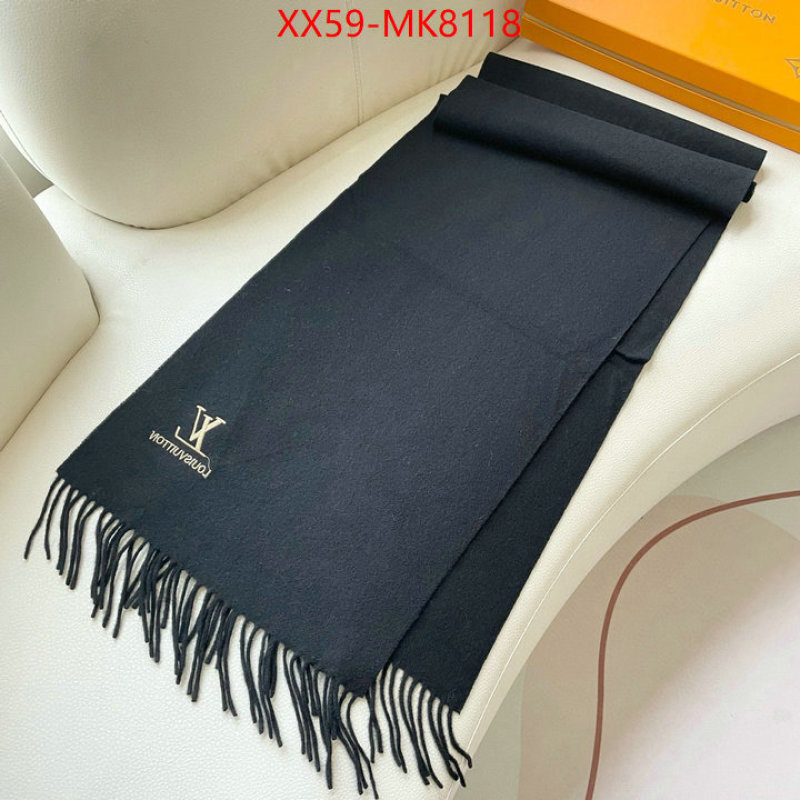 Scarf-LV store ID: MK8118 $: 59USD-shoes yupoo Scarf-LV store ID: MK8118 $: 59USD