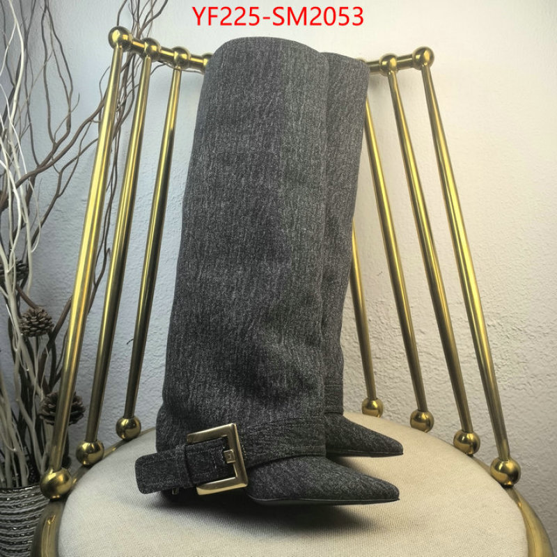 Women Shoes-Boots high quality replica designer ID: SM2053 $: 225USD