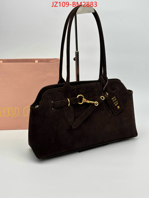 Miu Miu Bags(4A)-Handbag- first copy ID: BM2883 $: 109USD,