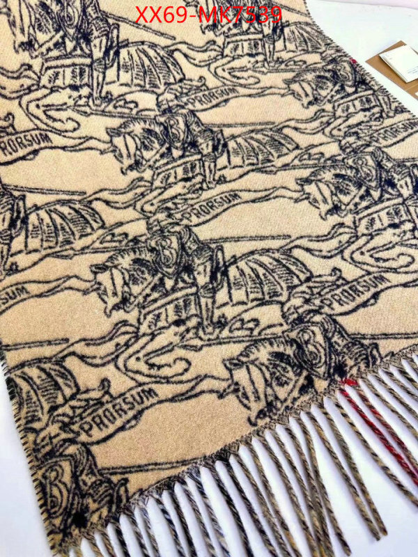 Scarf-Burberry aaaaa replica ID: MK7539 $: 69USD
