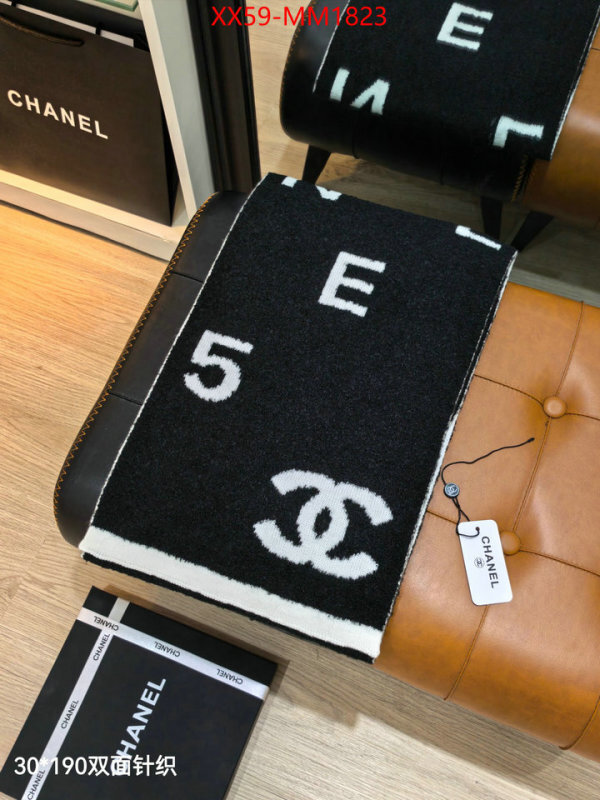 Scarf-Chanel only sell high-quality ID: MM1823 $: 59USD
