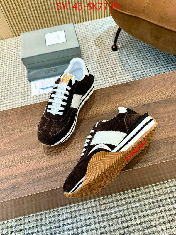 Women Shoes-Tom Ford high quality replica ID: SK7739 $: 145USD