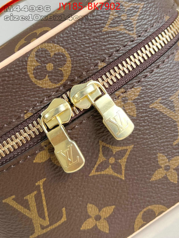 LV Bags(TOP)-Vanity Bag- brand designer replica ID: BK7902