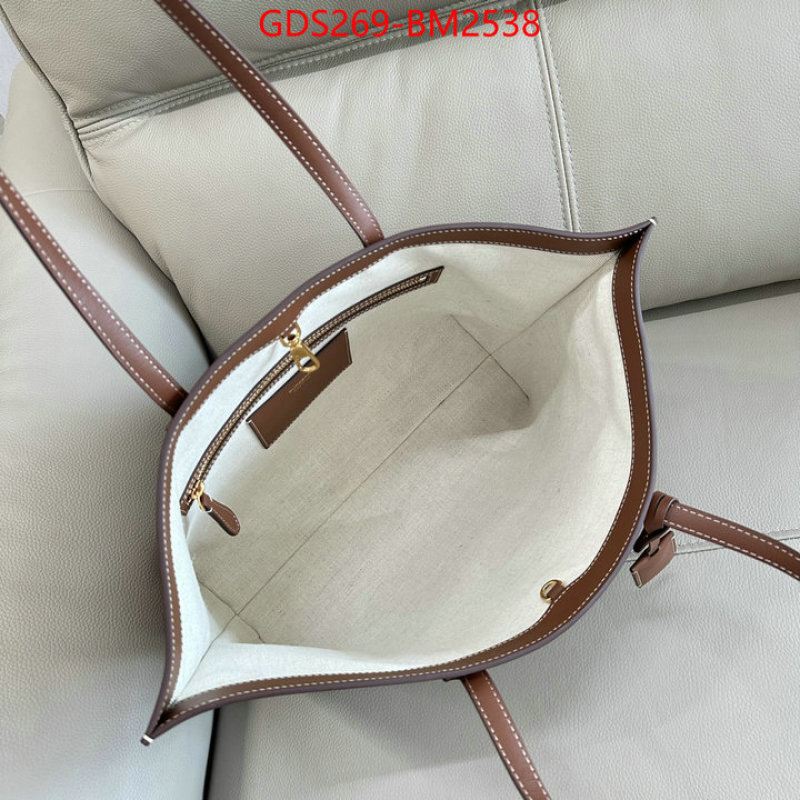 Burberry Bags(TOP)-Handbag- outlet 1:1 replica ID: BM2538 $: 269USD,