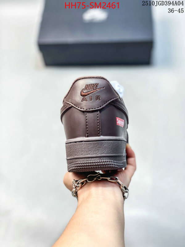 Men Shoes-Nike how quality ID: SM2461 $: 75USD